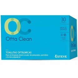 Comprar Oftaclean 30 Toallitas Oftalmológicas
