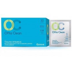 Oftaclean 30 Toallitas Oftalmológicas