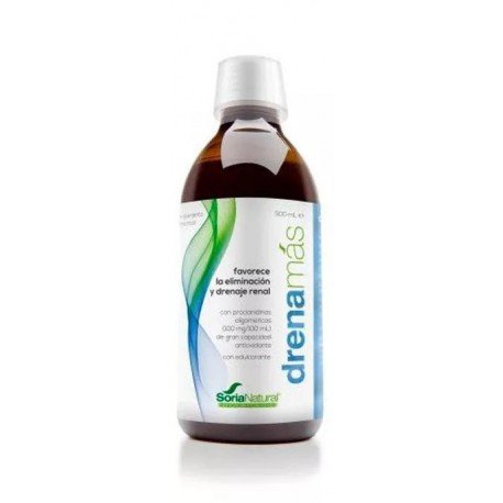 Soria Natural Drenamás 500 ml