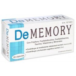 Comprar DeMemory 60 Cápsulas