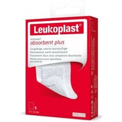 Comprar Leukomed Apósito Estéril 5 cm x 7,2 cm 5 uds