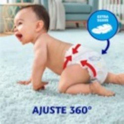 Dodot Pants Pañales Braguita Activity Extra-Jumbo Pack T4 (9-15 Kg) 43 uds