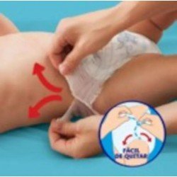 Dodot Pants Pañales Braguita Activity Extra-Jumbo Pack T4 (9-15 Kg) 43 uds