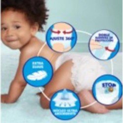 Dodot Pants Pañales Braguita Activity Extra-Jumbo Pack T4 (9-15 Kg) 43 uds