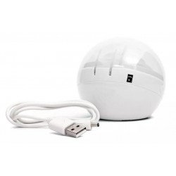 Suavinex Esterilizador Chupetes Portátil Duccio Blanco