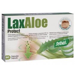 Comprar Santiveri Laxaloe Protect 60 Cápsulas