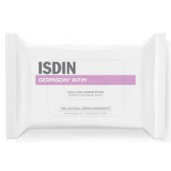 Comprar Isdin Germisdin Toallitas Higiene Íntima 20 uds