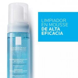 La Roche Posay Mousse Micelar 150 ml