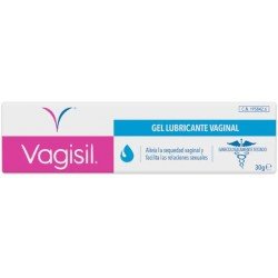 Comprar Vagisil Gel Lubricante Vaginal 30 gr