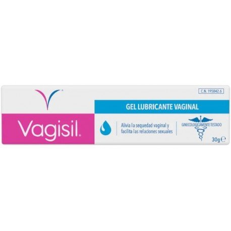 Vagisil Gel Lubricante Vaginal 30 gr