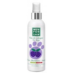 Comprar Menforsan Agua de Colonia para Perros Mora 125 ml