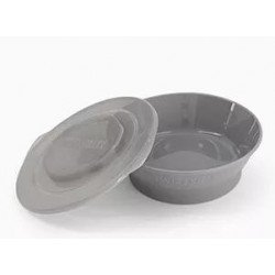 Comprar Twistshake Bol +6m Gris Pastel