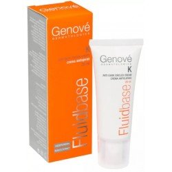 Comprar Genove Fluidbase K Crema Antiojeras 20 ml
