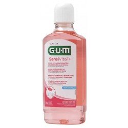 Comprar Gum Colutorio Sensivital+ 500 ml