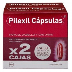 Comprar Pilexil 2x100 Cápsulas