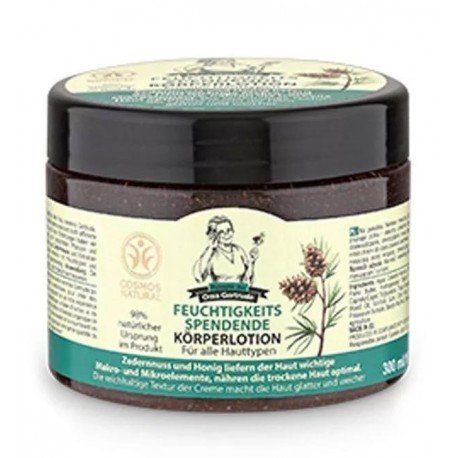 Oma Gertrude Crema Corporal Hidratante 300 ml