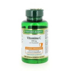 Comprar Nature's Bounty Vitamina C 1000mg con Escaramujo 60 Comprimidos