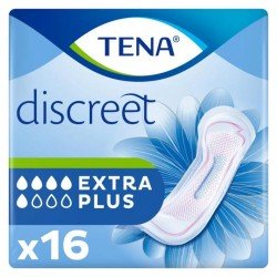 Comprar TENA Discreet Extra Plus Mujer 16 uds