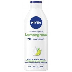 Comprar Nivea Body Milk Lemongrass 400 ml