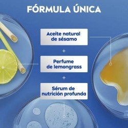 Nivea Body Milk Lemongrass 400 ml