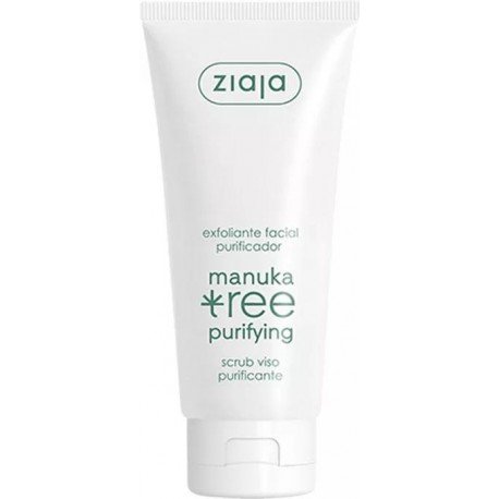 Ziaja Pasta Exfoliante Manuka 75 ml