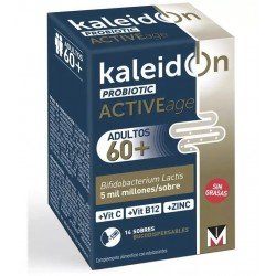 Comprar Menarini Kaleidon Probiótico Active Age +60 Años 14 Sobres