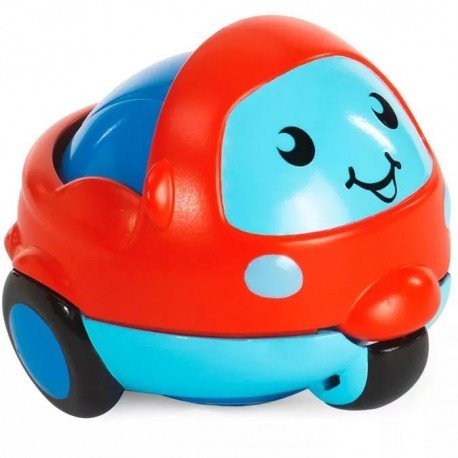 Chicco Rolling Wheels Patrulla de la Construcción