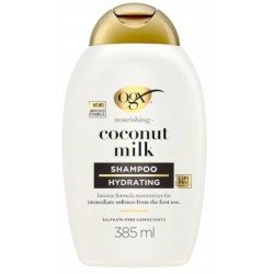 Comprar OGX Champú Hidratante Leche de Coco Cabello Seco 385 ml