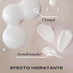 OGX Champú Hidratante Leche de Coco Cabello Seco 385 ml