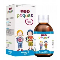 Comprar Neo Peques Omega3 Jarabe Infantil 150 ml