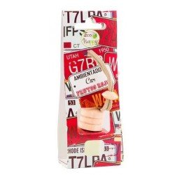 Comprar Eco Happy Ambientador Coche Frutos Rojos 6,2 ml