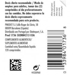 Solgar Pelo, Piel y Uñas 120 Comprimidos