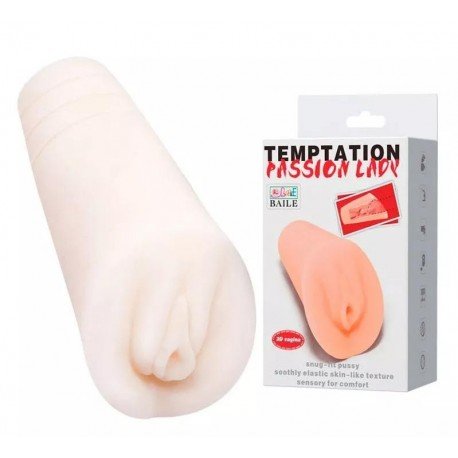 Love Passion Lady Vagina 3D Temptation