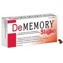 Comprar DeMemory Studio 30 Cápsulas