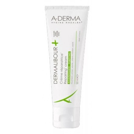 A-Derma Dermalibour+ Crema Avena 50 ml