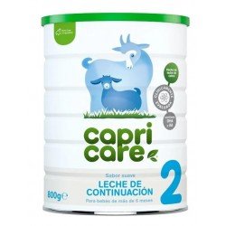 Comprar Capricare 2 Leche de Cabra Leche Infantil de Continuación 800 gr