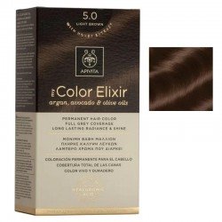 Comprar Apivita Tinte My Color Elixir N50 Castaño Claro