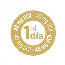 Eladiet Regendol Colágeno UC-II 40mg 30 Comprimidos