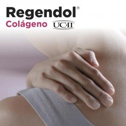 Eladiet Regendol Colágeno UC-II 40mg 30 Comprimidos