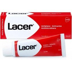 Comprar Lacer Pasta Dental Anticaries 50 ml