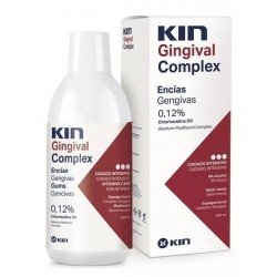 Comprar Kin Gingival Enjuague Bucal 500 ml