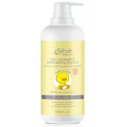 Comprar Elifexir Baby Care Gel Champú Dermatológico 500 ml