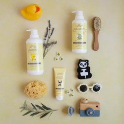 Elifexir Baby Care Gel Champú Dermatológico 500 ml