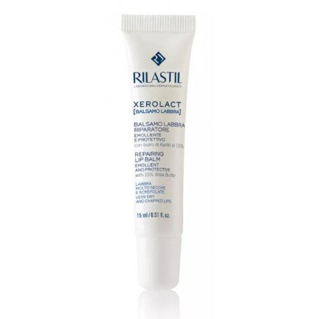 Rilastil Xerolact Bálsamo Labial Reparador 10 ml