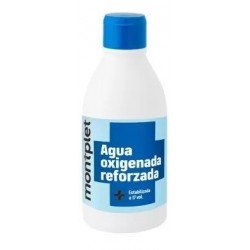 Comprar Montplet Agua Oxigenada Reforzada 250 ml
