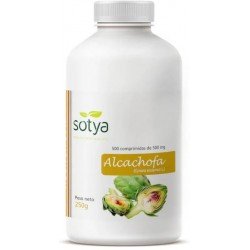 Comprar Sotya Alcachofera 500 mg 500 Comprimidos