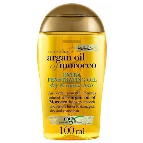 OGX Aceite Extra Penetrante Argan Oil of Morocco 100 ml
