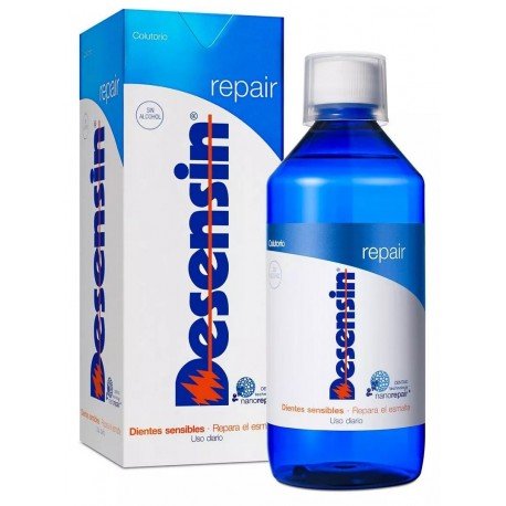 Dentaid Desensin repair colutorio 500 ml
