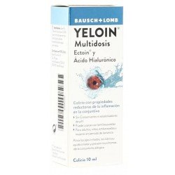 Comprar Bausch&Lomb Yeloin Multidosis 10 ml