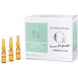 Comprar Germinal Ampollas Acción Profunda Prebióticos 30 uds